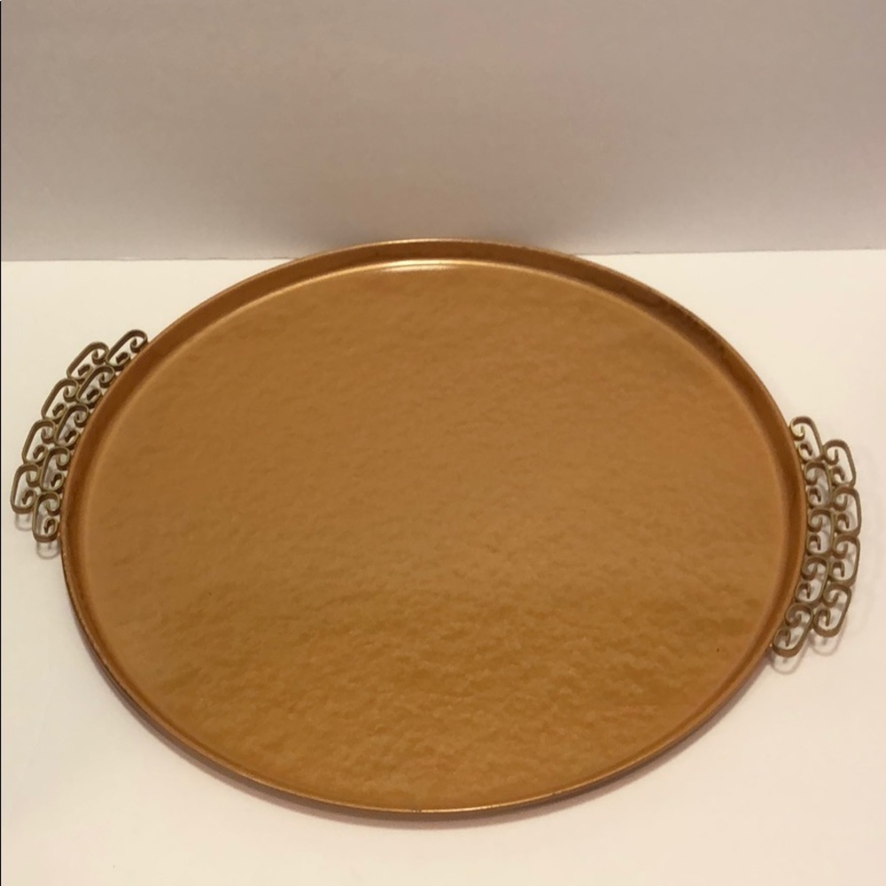 Vintage Moire Glaze Kyes tray